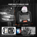 Drill Bit Set 101PC Screwdriver Bits Carrying Case Multi-Purpose