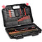 Drill Bit Set, 246 Pieces Drill and Driver Bit Set, Screwdriver Bit Set Suitable for Wood Metal Cement Drilling and Screw Driving, Drill Bit Sets Combo Kit Assorted in Organized Carrying Case