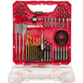 Drill Bit Set 70 PCS Screwdriver Bit Set with Carrying Case Multi-purpose