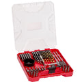 Drill Bit Set 70pc Screwdriver Bits Carrying Case Multi-purpose