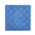 Garage Tiles Interlocking 12x12 25 Pack Blue Flooring