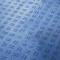 Garage Floor Tiles 305x305mm 50 Pack Non-Slip Blue Interlocking