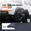 Garage Tiles Interlocking 50 Pack 12x12 Non-Slip Graphite Grey