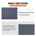 Garage Tiles Interlocking 50 Pack 12x12 Non-Slip Graphite Grey