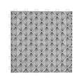 Garage Tiles Interlocking 305x305mm 25 Pack Silver Non-Slip Floor