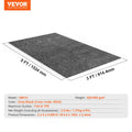 Waterproof Garage Floor Mat 914x1524mm Heavy Duty Oil Containment