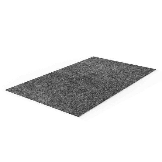 Garage Floor Mat, 2.28 x 6.1 M Waterproof Protection from Water,Snow, Rain,Mud and Oil for Cars, Non-slip Heavy Duty Containment Mat with TPE Anti-Leak Backing & Easy to Clean & Cuttable
