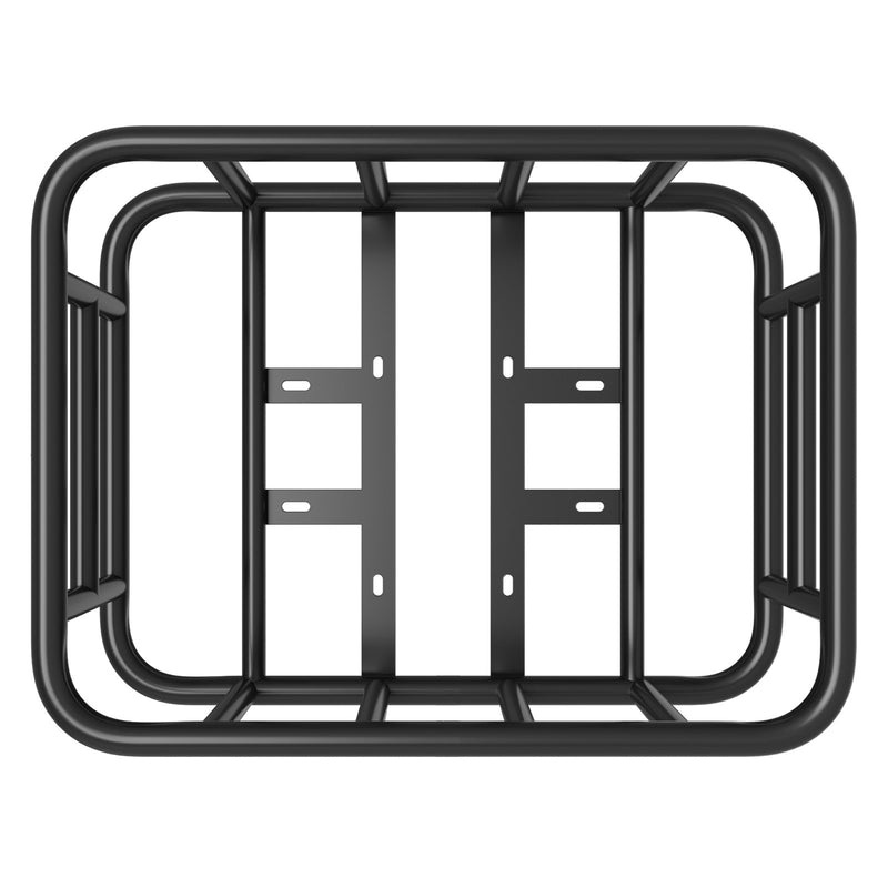 Rear Bike Basket Large Rainproof Cargo Net Cover Liner