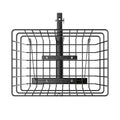 Metal Wire Basket Mobility Scooter 1-inch Receiver Heavy Duty