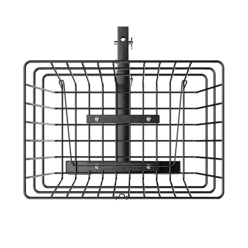 Metal Wire Basket Mobility Scooter 1-inch Receiver Heavy Duty