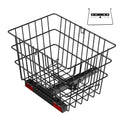 Metal Wire Basket Mobility Scooter 1-inch Receiver Heavy Duty