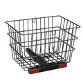 Metal Wire Basket Mobility Scooter 1-inch Receiver Heavy Duty