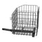 Scooter Rear Basket Metal Wire Heavy Duty 1-inch Receiver