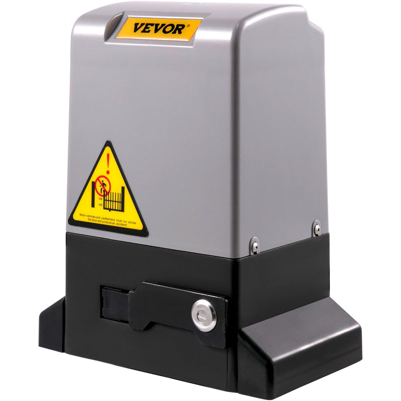Sliding Gate Opener 1800kg 4m Electric Motor Remote APP Control