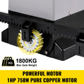 Sliding Gate Opener 1800kg 4m Electric Motor Remote APP Control