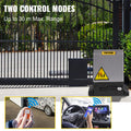 Automatic Sliding Gate Opener 1800kg 4 Remote APP Control