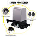 Automatic Sliding Gate Opener 1800kg 4 Remote APP Control