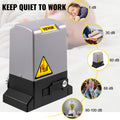 Automatic Sliding Gate Opener 1800kg 4 Remote APP Control