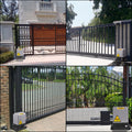 Automatic Sliding Gate Opener 1800kg 4 Remote APP Control