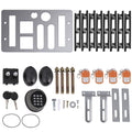 Automatic Sliding Gate Opener 1800kg 4 Remote APP Control