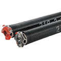 Garage Door Torsion Springs Pair 610mm 16000 Cycles Non-Slip