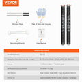 Garage Door Torsion Spring Pair 0.218x2x23
