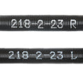 Garage Door Torsion Spring Pair 0.218x2x23