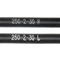 Garage Door Torsion Springs Pair 0.25x2x30