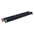 Garage Door Torsion Springs Pair 787mm 16000 Cycles Black Coated