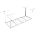 Garage Ceiling Storage Rack 91.4x243.8cm 272kg Heavy Duty Steel