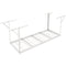 Garage Ceiling Storage Rack 91.4x243.8cm 272kg Heavy Duty Steel