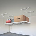 Garage Ceiling Storage Rack 91.4x243.8cm 272kg Heavy Duty Steel
