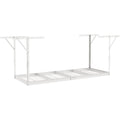 Garage Ceiling Storage Rack 91.4x243.8cm 272kg Heavy Duty Steel