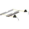 VEVOR Wheel Alignment Tool 2-Pack Toe Plates Stainless Steel Measuring