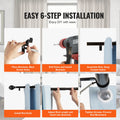 Double Curtain Rod 36-72
