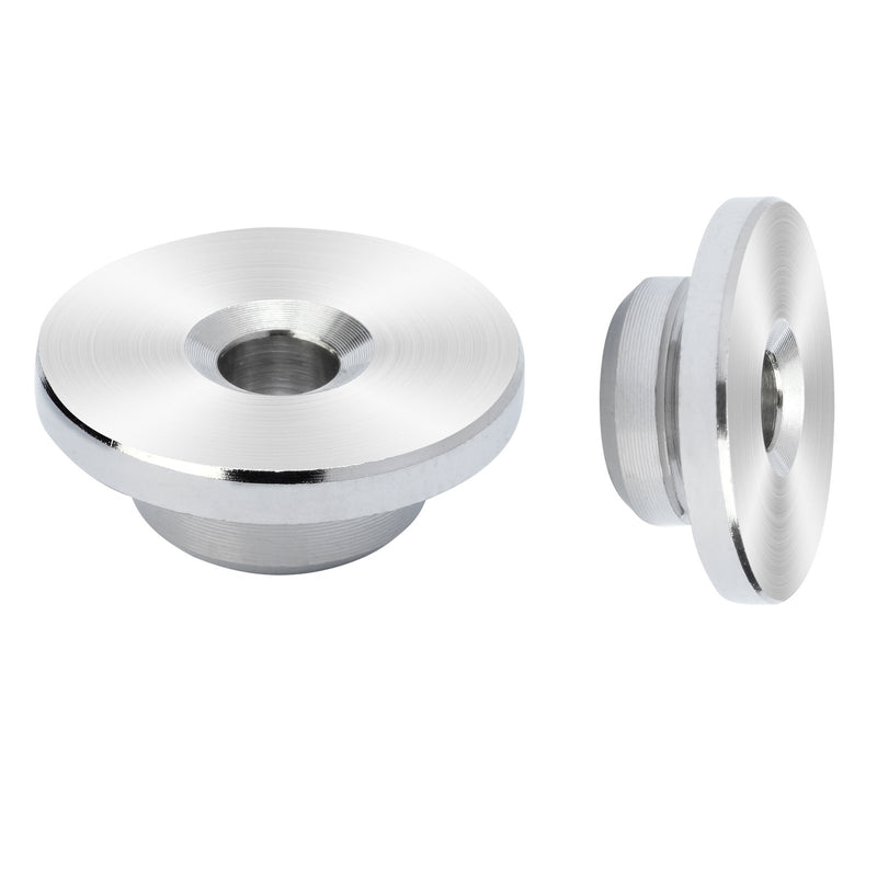 Cable Railing Kit 3.2mm 51pc Wheel Protector Sleeves Tensioner