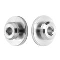 Cable Railing Kit 3.2mm 51pc Wheel Protector Sleeves Tensioner