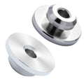 Cable Railing Kit 3.2mm 51pc Wheel Protector Sleeves Tensioner