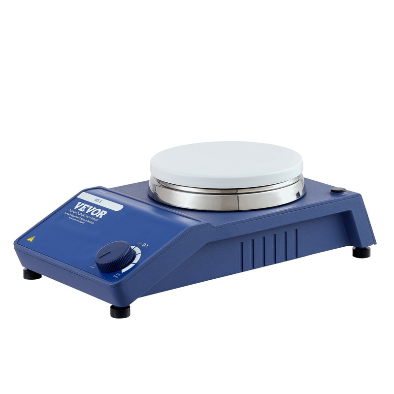 Magnetic Stirrer Stir Plate 0-1500 RPM 22L Max Capacity