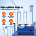 Magnetic Stirrer Stir Plate 0-1500 RPM 22L Max Capacity
