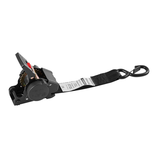 Wheel Chock Tie-Down Kit 748kg Break Strength Trailer Motorcycle