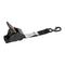 Wheel Chock Tie-Down Kit 748kg Break Strength Trailer Motorcycle