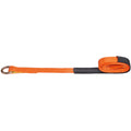 Ratchet Tie Down Straps 4-Pack 2500kg Car Truck Trailer Snap Hooks