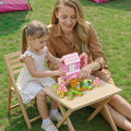 Magnetic Blocks 100 PCS Princess Castle STEM Building Cubes Kids Toy