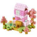 Magnetic Blocks 100 PCS Princess Castle STEM Building Cubes Kids Toy