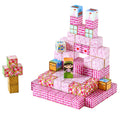 Magnetic Blocks 100 PCS Princess Castle STEM Building Cubes Kids Toy
