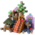 Magnetic Blocks 150 PCS Dark Castle Set Building Cubes STEM Toys