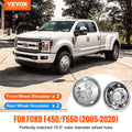50cm 8 Lug Wheel Simulators Stainless Steel Ford F450 F550