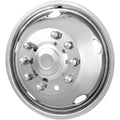 50cm 8 Lug Wheel Simulators Stainless Steel Ford F450 F550