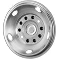 50cm 8 Lug Wheel Simulators Stainless Steel Ford F450 F550